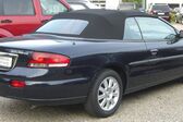 Chrysler Sebring Convertible (JR) 2000 - 2007