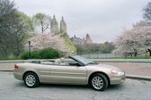 Chrysler Sebring Convertible (JR) 2000 - 2007