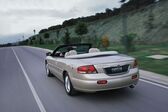 Chrysler Sebring Convertible (JR) 2000 - 2007