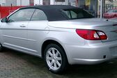 Chrysler Sebring Convertible (JS) 2.4i 16V (172 Hp) 2007 - 2010