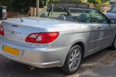 Chrysler Sebring Convertible (JS) 2.0 i (156 Hp) 2007 - 2010