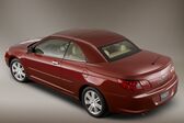 Chrysler Sebring Convertible (JS) 2.4i 16V (172 Hp) 2007 - 2010