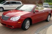 Chrysler Sebring Convertible (JS) 2.0 i (156 Hp) 2007 - 2010