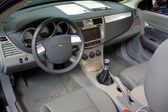 Chrysler Sebring Convertible (JS) 2.0 i (156 Hp) 2007 - 2010