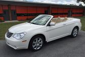 Chrysler Sebring Convertible (JS) 2.4i 16V (172 Hp) 2007 - 2010