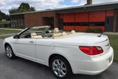 Chrysler Sebring Convertible (JS) 2.0 i (156 Hp) 2007 - 2010