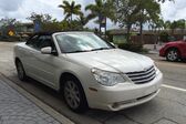 Chrysler Sebring Convertible (JS) 2.4i 16V (172 Hp) 2007 - 2010