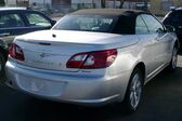 Chrysler Sebring Convertible (JS) 2.4i 16V (172 Hp) 2007 - 2010