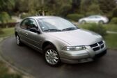 Chrysler Stratus (JA) 2.5 LX V6 (163 Hp) 1995 - 2000