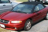 Chrysler Stratus Cabrio (JX) 1996 - 2000