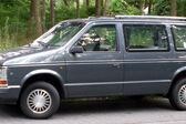 Chrysler Voyager I (ES) 3.3 V6 (152 Hp) AWD Automatic 1990 - 1995