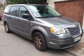 Chrysler Voyager V 2.4i  R4 16V (147 Hp) 2007 - 2011