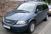 Chrysler Voyager IV 3.8 i V6 (218 Hp) 2001 - 2007