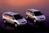 Chrysler Voyager IV 3.8 i V6 (218 Hp) AWD 2001 - 2007