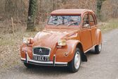 Citroen 2 CV 1963 - 1990