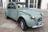 Citroen 2 CV 1963 - 1990