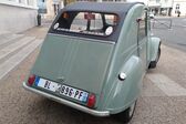 Citroen 2 CV 1963 - 1990