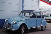 Citroen 2 CV 1963 - 1990