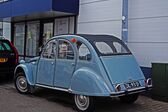 Citroen 2 CV 1963 - 1990