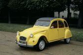 Citroen 2 CV 1963 - 1990