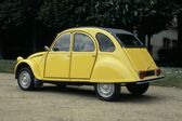 Citroen 2 CV 1963 - 1990