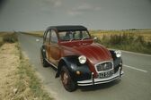 Citroen 2 CV 1963 - 1990