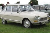 Citroen AMI 8 1969 - 1973