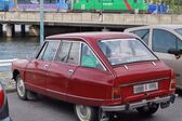 Citroen AMI 8 1969 - 1973