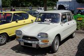 Citroen AMI Super 1973 - 1976