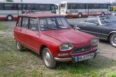 Citroen AMI 8 Break 1969 - 1973