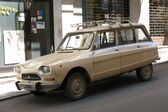 Citroen AMI 8 Break 1969 - 1973