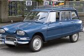 Citroen AMI 6 Break 1963 - 1968