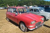 Citroen AMI 6 Break 1963 - 1968