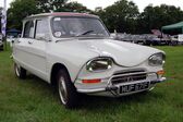 Citroen AMI 6 1961 - 1969