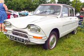 Citroen AMI 6 1961 - 1969