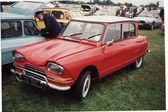 Citroen AMI 6 1961 - 1969