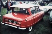 Citroen AMI 6 1961 - 1969