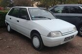 Citroen AX (Phase I, 1992) 1992 - 1997