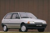 Citroen AX 1986 - 1997