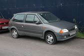 Citroen AX GT 1.4i (85 Hp) 1987 - 1991