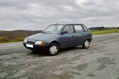 Citroen AX 1986 - 1997