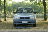 Citroen Axel 12 TRS 1.3 (61 Hp) 1984 - 1990