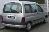 Citroen Berlingo I (Phase I, 1996) 1.9 D (71 Hp) 1997 - 2000