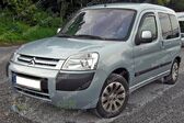 Citroen Berlingo I (Phase II, 2002) 2002 - 2008