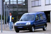 Citroen Berlingo I (Phase II, 2002) 1.6 HDi (75 Hp) FAP 2005 - 2008