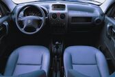 Citroen Berlingo I (Phase II, 2002) 1.6i 16V (110 Hp) 2002 - 2006