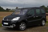 Citroen Berlingo II (Phase II, 2012) 1.6 HDi (75 Hp) FAP 2012 - 2015