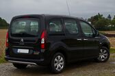 Citroen Berlingo II (Phase II, 2012) 2012 - 2015