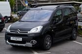 Citroen Berlingo II (Phase II, 2012) 1.6 eHDi (92 Hp) 2012 - 2015