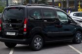 Citroen Berlingo II (Phase II, 2012) 1.6 HDi (115 Hp) FAP 2012 - 2015